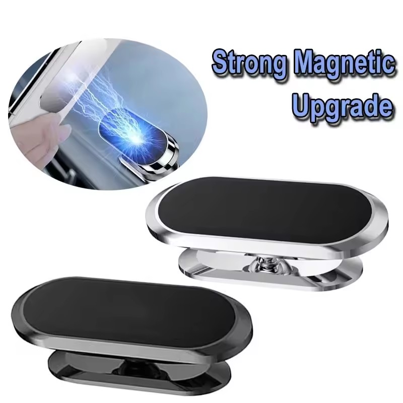 New Magnetic Car Phone Holder  - đánh giá và giá Phone Accessories Magnetic