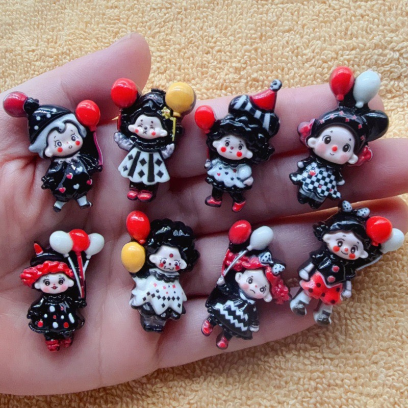 12pcs Joker Balloon Children's - đánh giá và giá Phone Accessories Diy