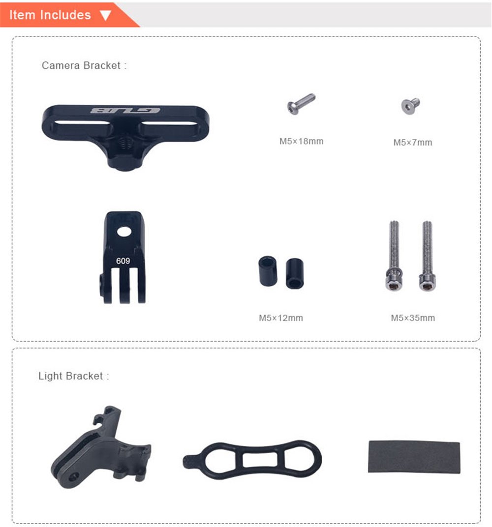 GUB 609 Aluminum Bike Holder A - đánh giá và giá Phone Accessories Crochet