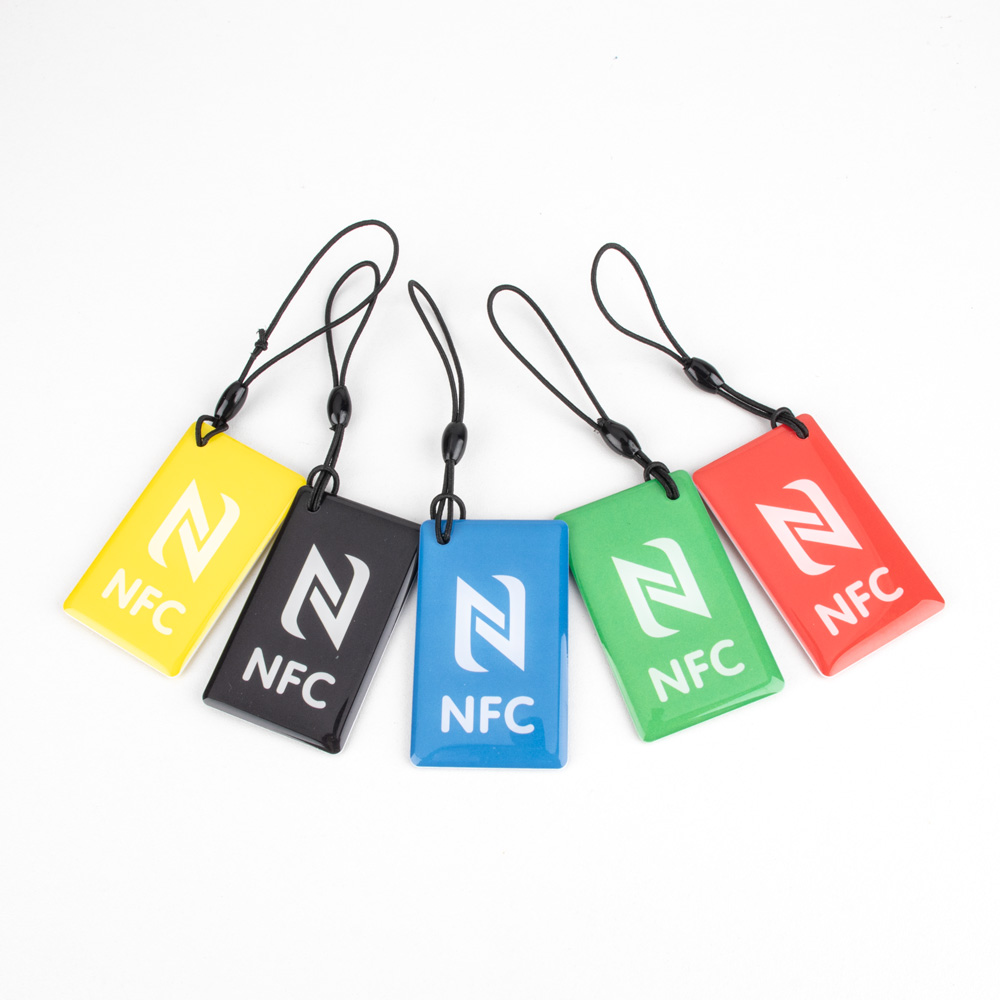 6pcs Rectangular 13.56MHz ISO1 - đánh giá và giá Nfc Card Reader