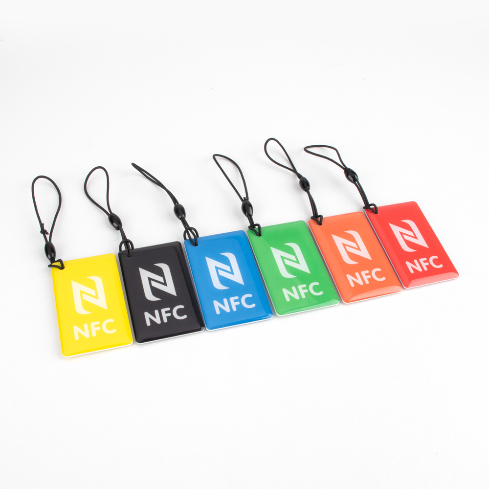 6pcs Rectangular 13.56MHz ISO1 - đánh giá và giá Nfc Card Reader