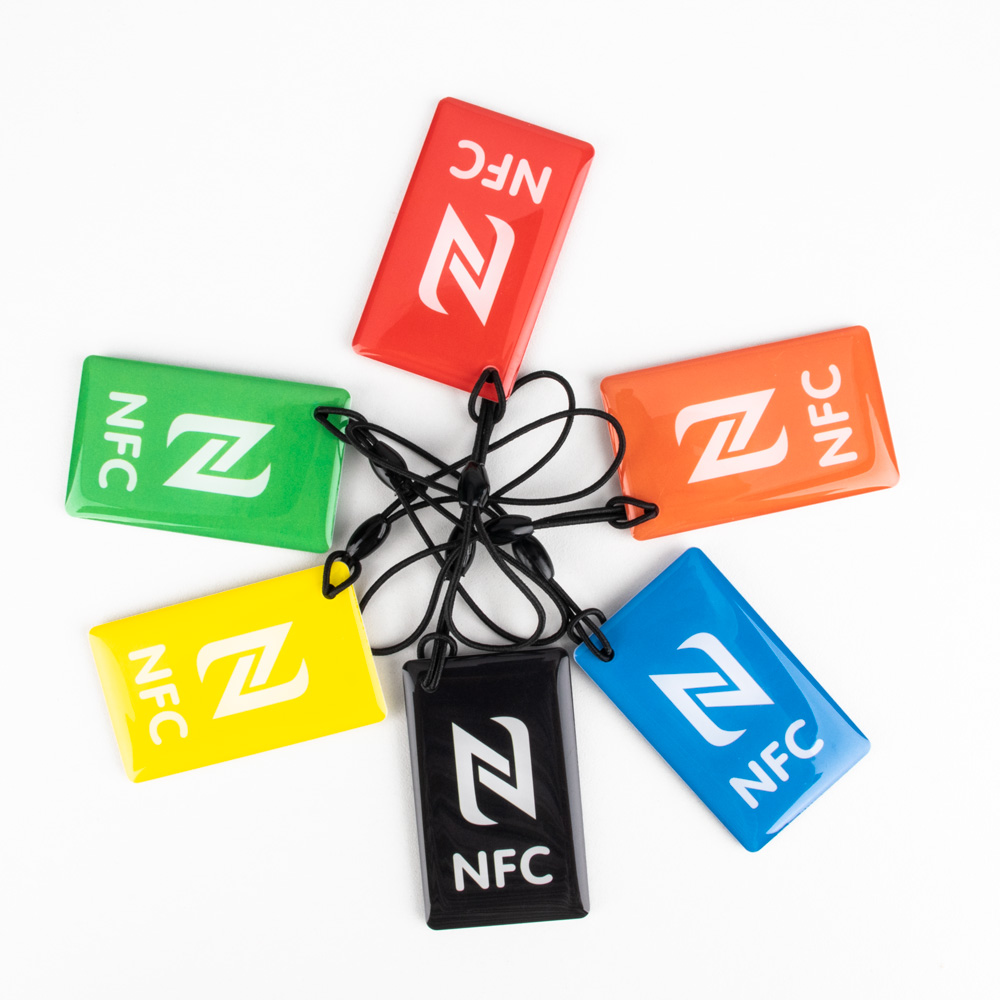 6pcs Rectangular 13.56MHz ISO1 - đánh giá và giá Nfc Card Reader